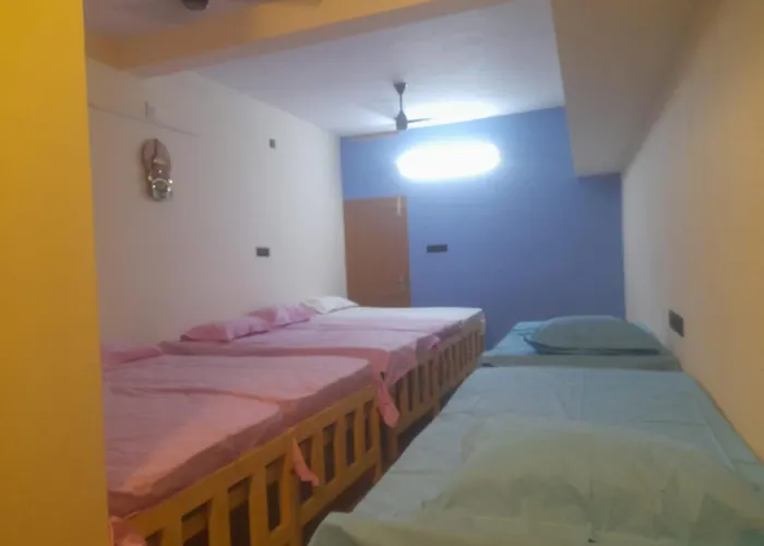 Ananthasayanam Homestay Near Sri Padmanabha Swamy Temple