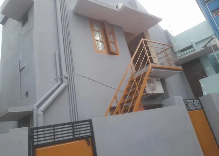 Ananthasayanam Homestay Near Sri Padmanabha Swamy Temple